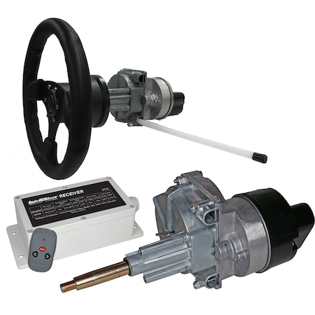 Intellisteer Type S For Rotary Mechanical Steering INTTYPES